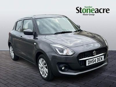 used Suzuki Swift 1.2 Dualjet 83 12V Hybrid SZ-T 5dr Auto