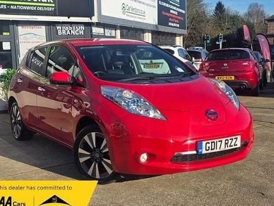 Used Nissan Leaf Tekna 30 kW (41 HP) 2017 Hatchback