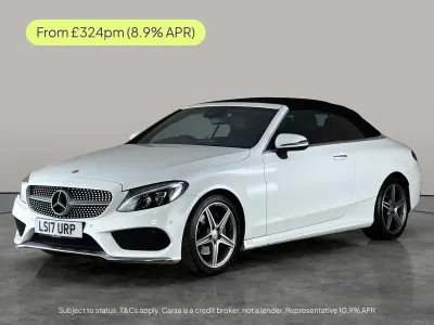 Used Mercedes C220
