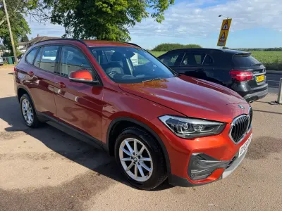 Used BMW X1