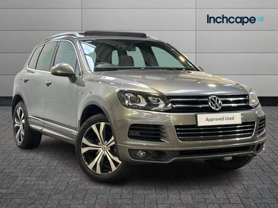 VW Touareg