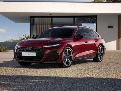 New Audi A6 204 HP (150 kW) 2025 Estate