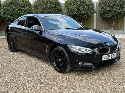 Used BMW 420