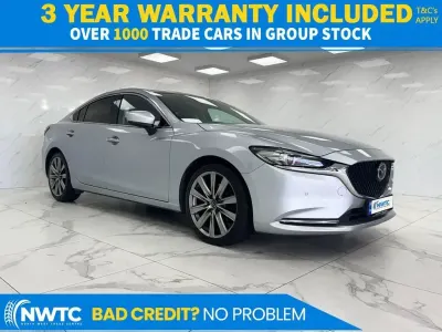 Used Mazda 6