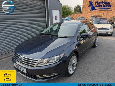 Używany VW CC