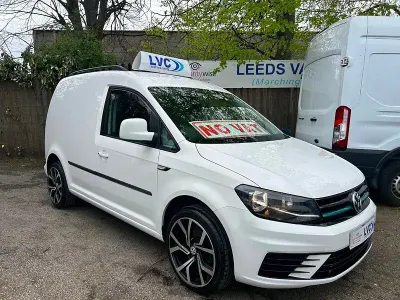 Used VW Caddy