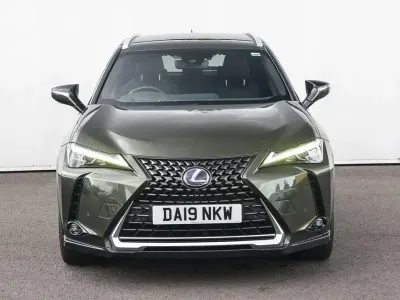 Used Lexus UX 250h 2019 Green SUV