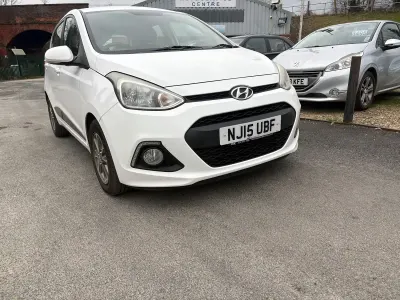 Käytetty Hyundai i10