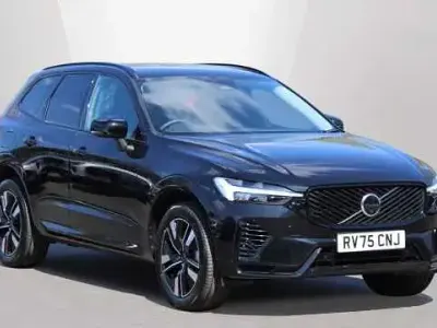 Used Volvo XC60 Plus 350 HP (257 kW) 2026 SUV