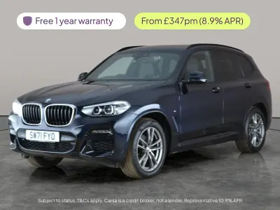 Used BMW X3