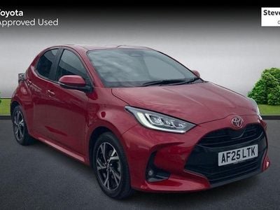 Used Toyota Yaris Hybrid Design 116 HP (85 kW) 2026 Hatchback