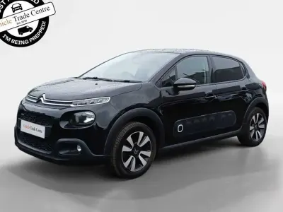 Used Citroën C3 Flair 2017 Hatchback