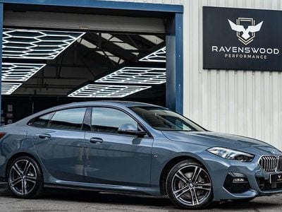 Grey Used 2023 BMW 218 M Sport Coupe | £22,495 (Good price)