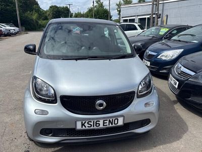Smart ForFour