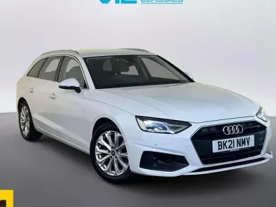 Usado Audi A4