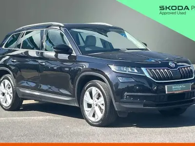 Used Skoda Kodiaq