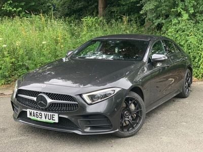 Mercedes CLS350