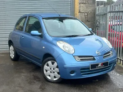 Used Nissan Micra