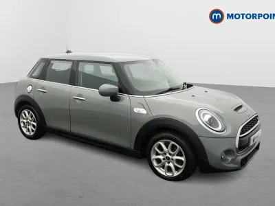 Used Mini Cooper S