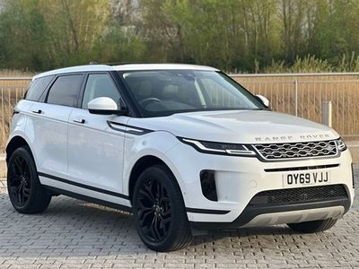 used Land Rover Range Rover evoque 2.0 HSE MHEV 5d 178 BHP