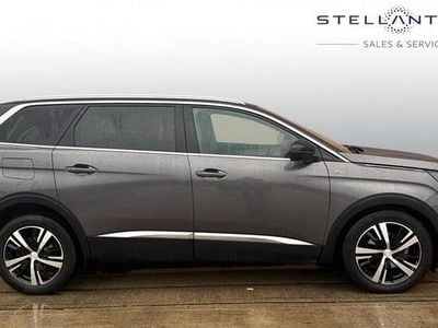 Grey Used 2023 Peugeot 5008 GT MPV | £21,324 (Fair price)
