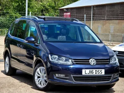 Used VW Sharan