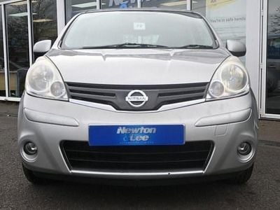 Używany Nissan Note
