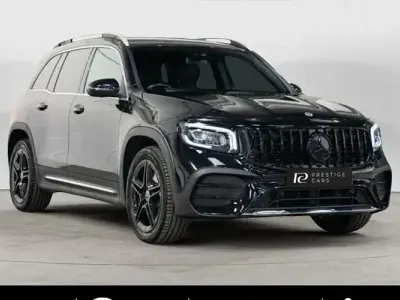 Used Mercedes GLB220 AMG Line Premium 190 HP (139 kW) 2022 SUV