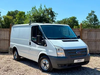 Used Ford Transit
