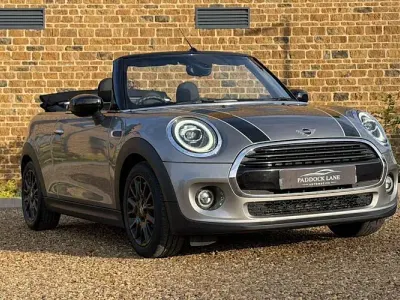 Usado Mini Cooper Cabriolet