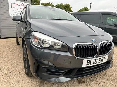 Grey Used 2018 BMW 220 Sport Line Estate | £8,950 (Good price)