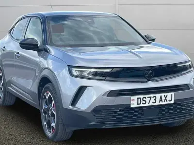 Używany Vauxhall Mokka 136 KM (100 kW) 2025 SUV