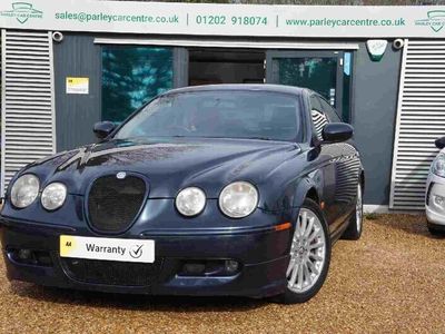 used Jaguar S-Type 3.0 V6 XS 4dr Auto