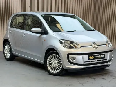 Used VW up! high up! 75 HP (55 kW) 2013 Hatchback