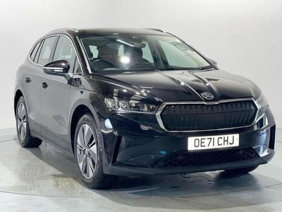 Skoda Enyaq iV