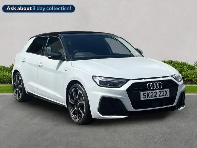 Used Audi A1 Sportback