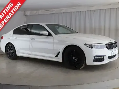 Used BMW 530e