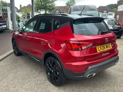Used Seat Arona