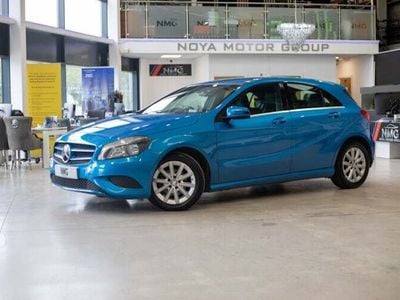 Mercedes A180