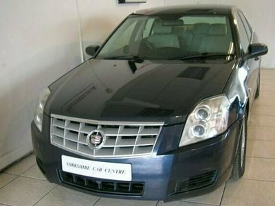Used Cadillac BLS 150 HP (110 kW) 2007 Sedan
