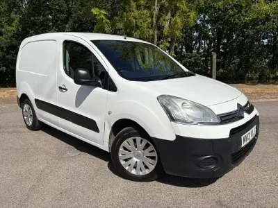 Used Citroën Berlingo
