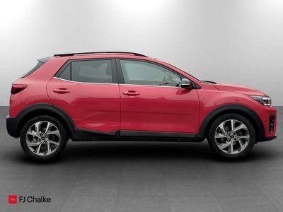 Used Kia Stonic GT-Line S 2024 Red SUV