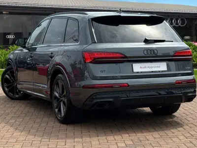 Used Audi Q7