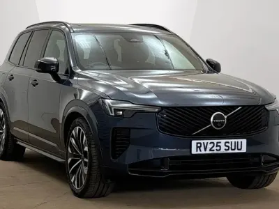 Used Volvo XC90 Plus 250 HP (183 kW) 2025 Blue SUV