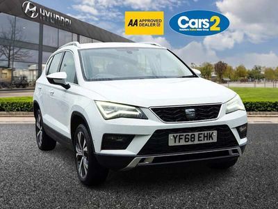 used Seat Ateca 1.5 TSI EVO SE Technology [EZ] 5dr