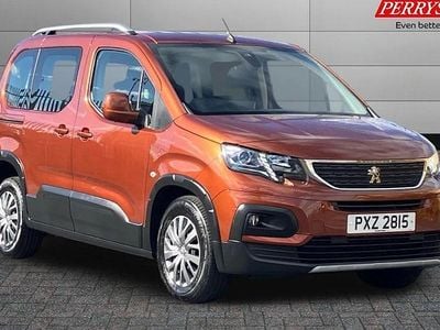 Peugeot Rifter