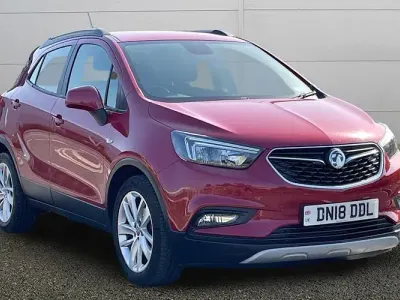 Used Vauxhall Mokka Active 140 HP (102 kW) 2019 SUV