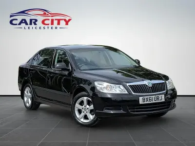 Used Skoda Octavia