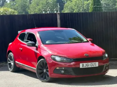 Used VW Scirocco