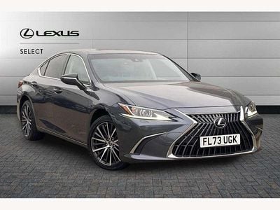 Lexus ES300H